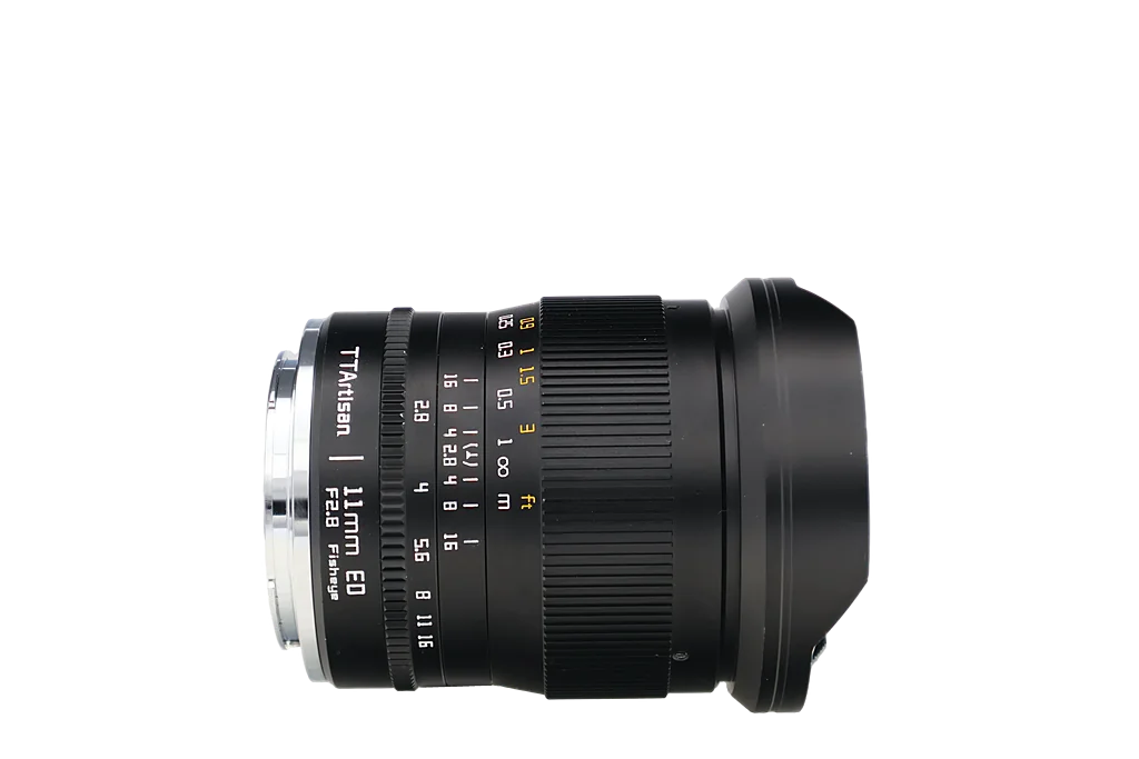 TTArtisan 11mm F2.8 Fisheye (Sony)